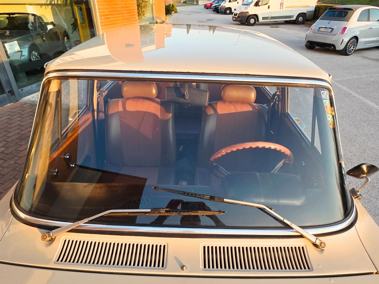 Alfa Romeo 2000 berlina