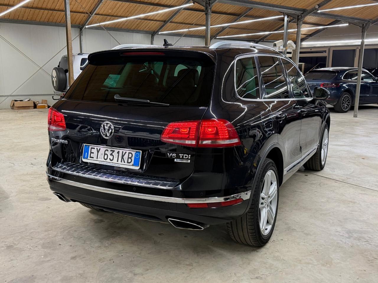 Volkswagen Touareg 3.0 TDI - IVA ESPOSTA - GARANZIA 12 MESI