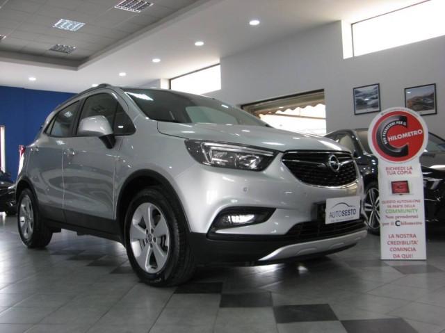 Opel Mokka X 1.6 CDTI 110 CV BUSINESS