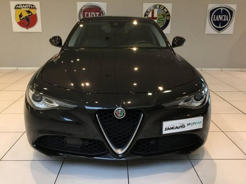 Alfa Romeo Giulia 2.2 Turbodiesel 180 CV Super MY18