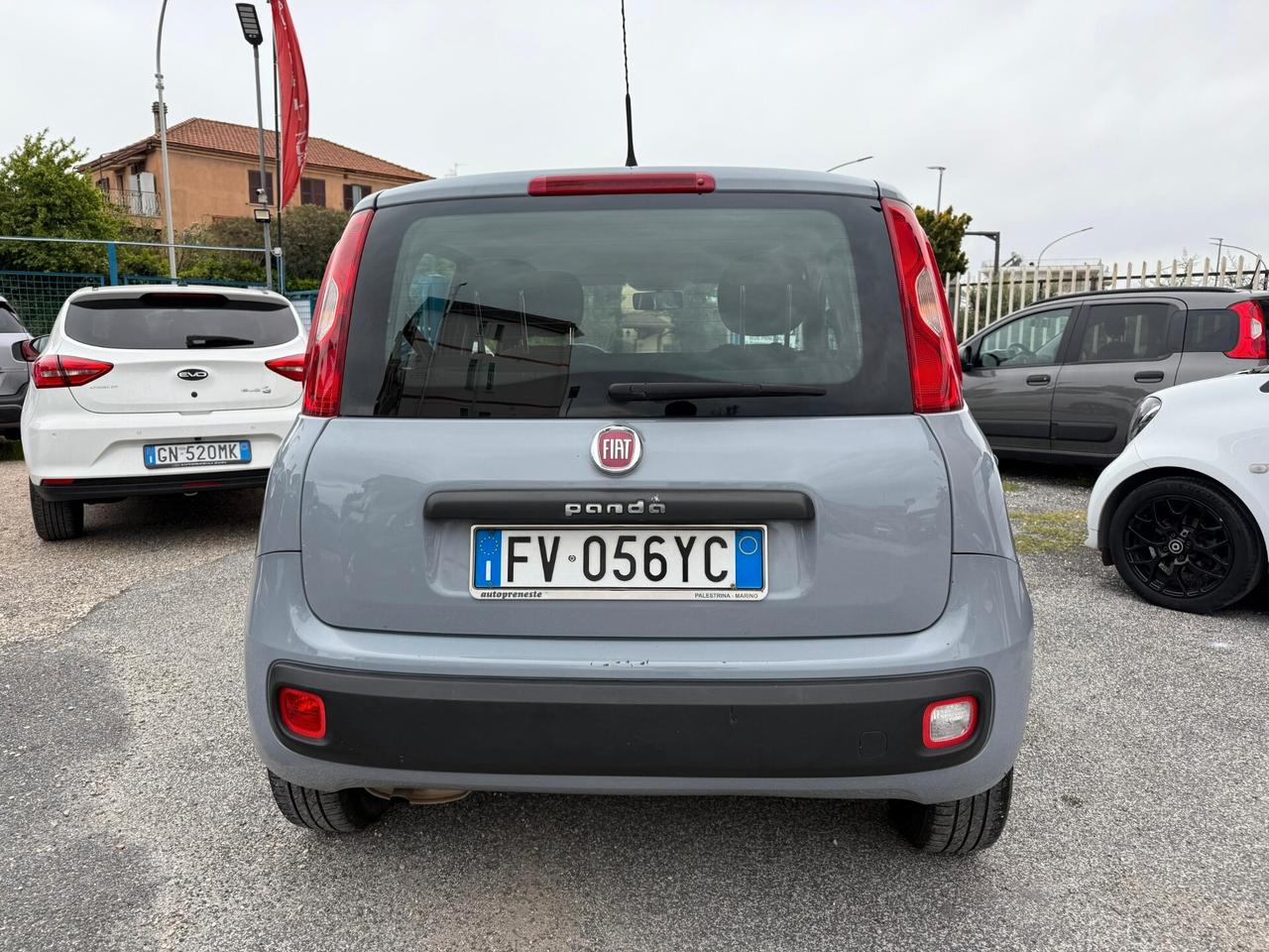 Fiat Panda 1.2 **Ideale per neopatentati**