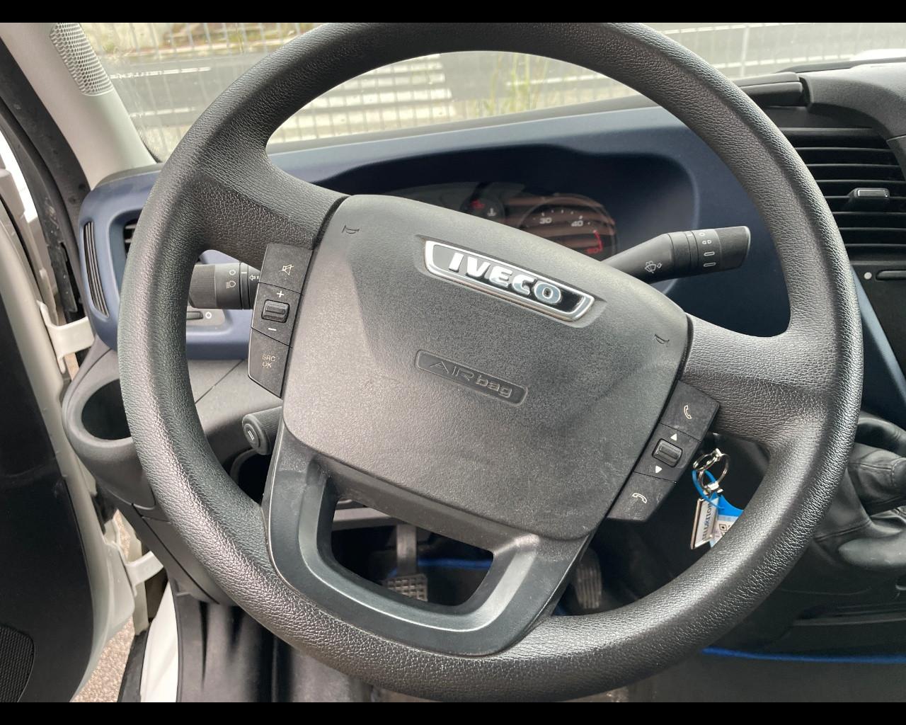 IVECO Iveco Daily Passo Medio 35Q 2.3 HPT PM - TM