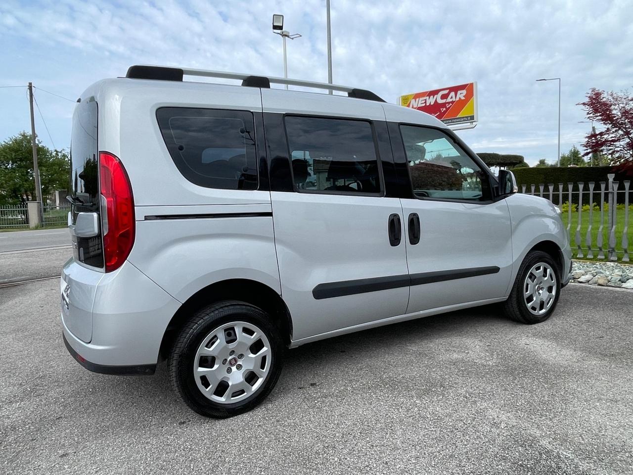 Fiat Doblò 1.6 MJT 16V 105CV Easy 7 POSTI