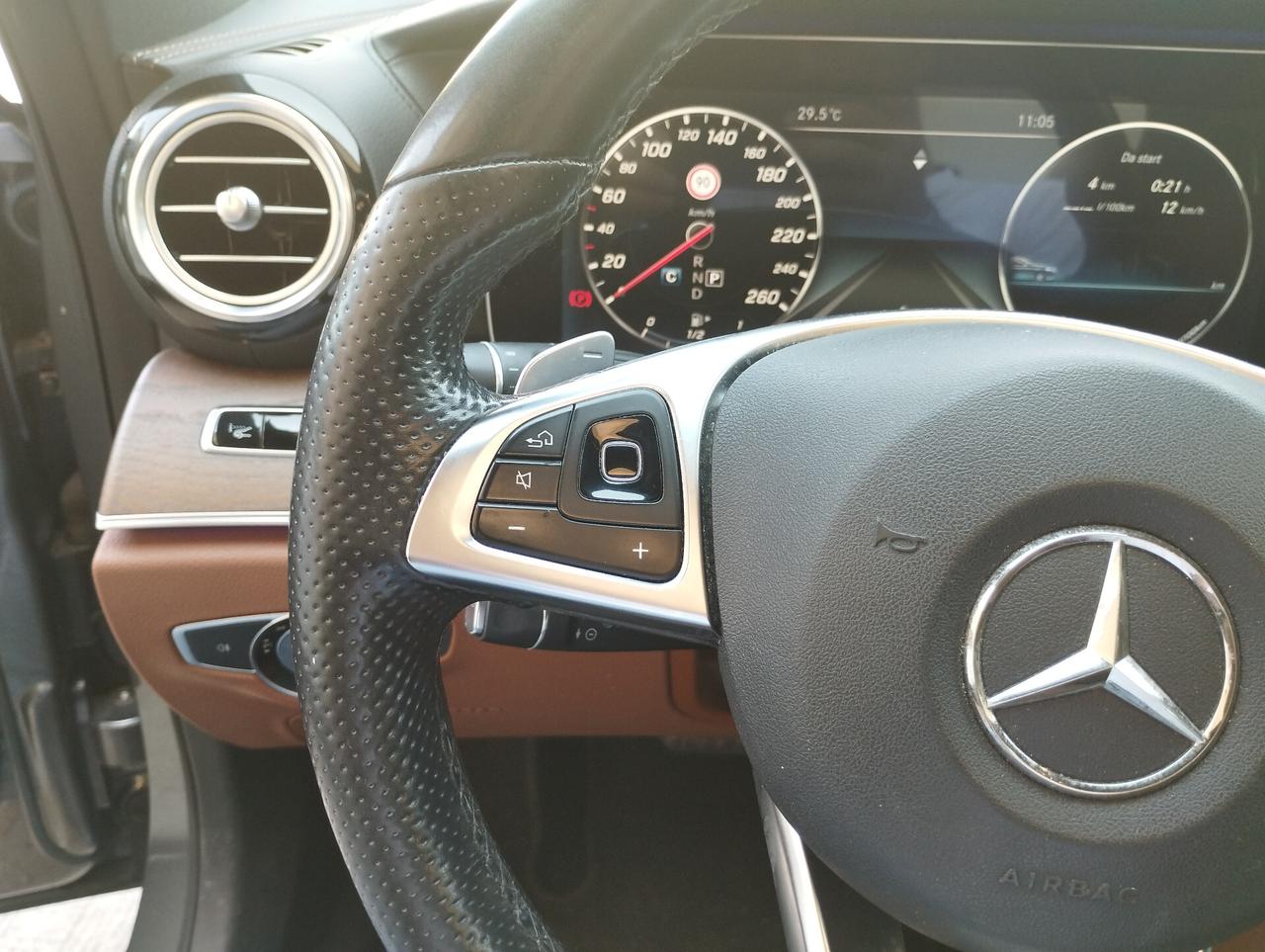 E 220 BlueTEC Automatic Premium Plus