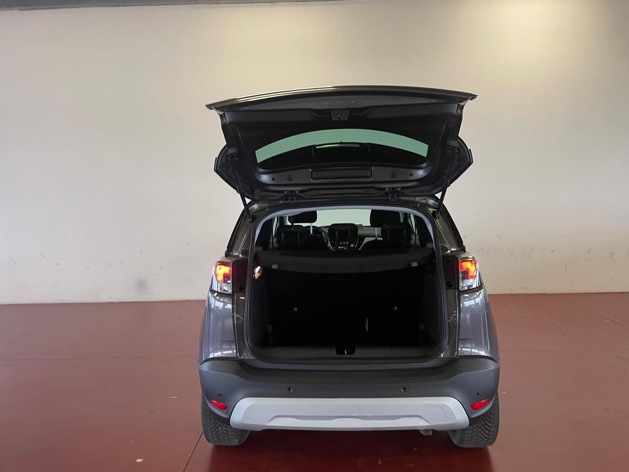 OPEL Crossland 2021 - Crossland 1.2 Design&Tech s&s 130cv at6