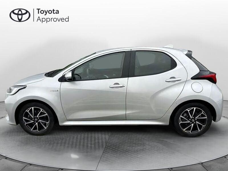 Toyota Yaris 1.5h Trend