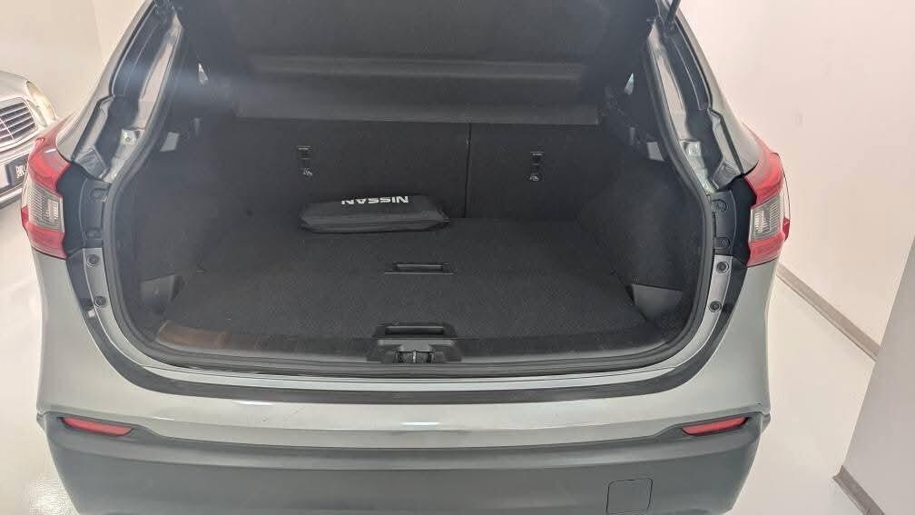 Nissan Qashqai 1.7 dCi 150 CV 4WD Business