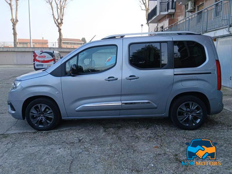 TOYOTA Proace City Verso 1.2P 130cv S&S L1 D Luxury auto