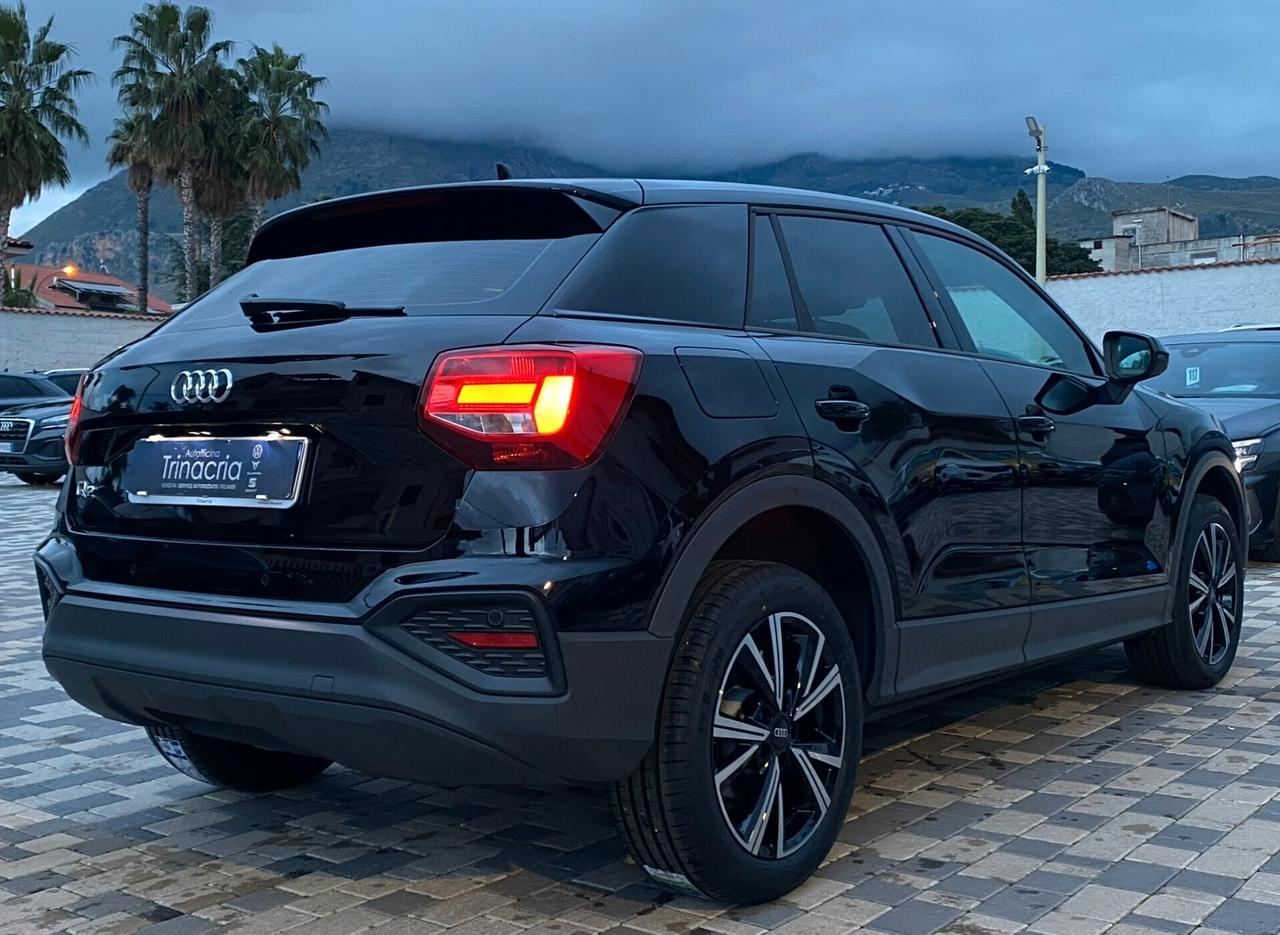 Audi Q2 Business 2.0 TDI 116CV CV s-tronic 30