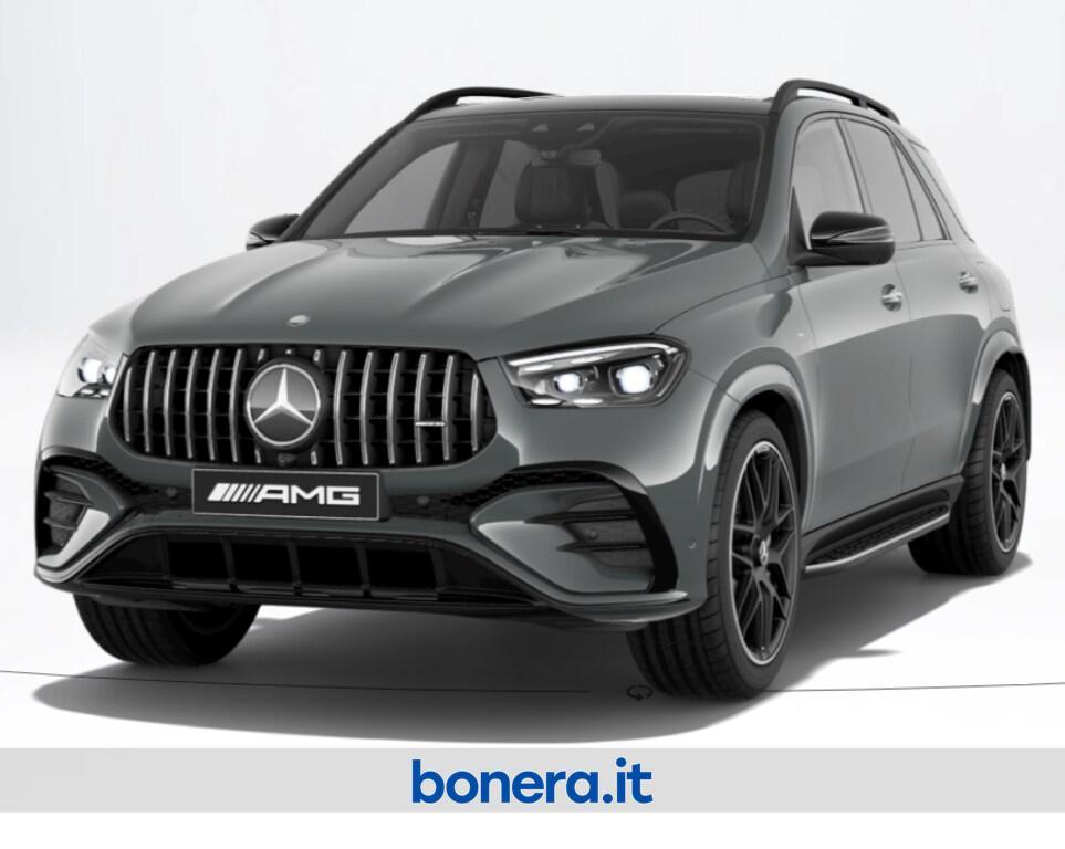 Mercedes GLE AMG 53 HYBRID AMG Line Premium Plus 4Matic+ Speedshift TCT