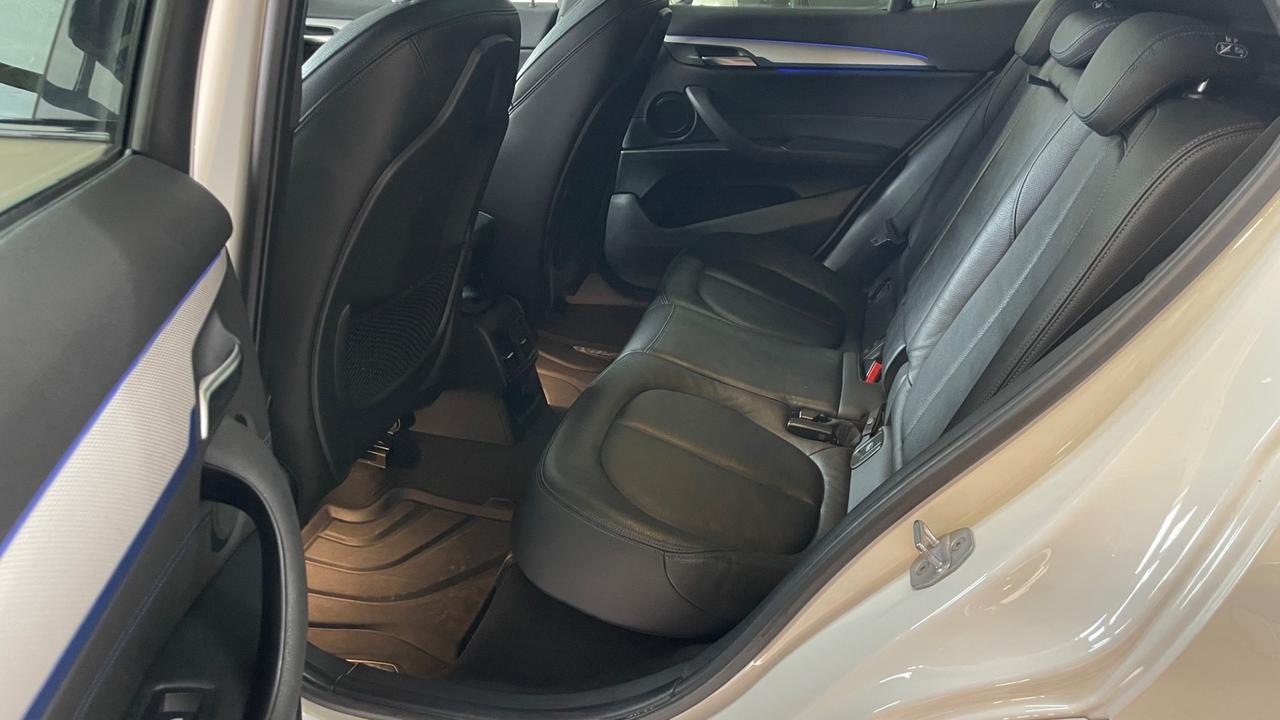 Bmw X2 M sDrive18d Msport-X