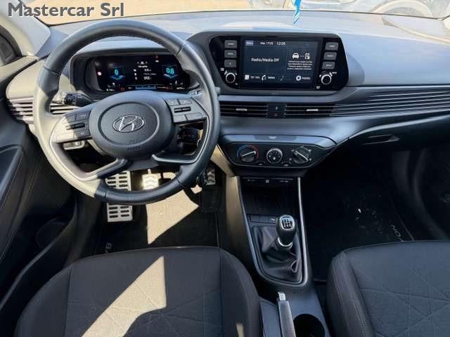 HYUNDAI Bayon Bayon 1.2 mpi Xline GH552NV
