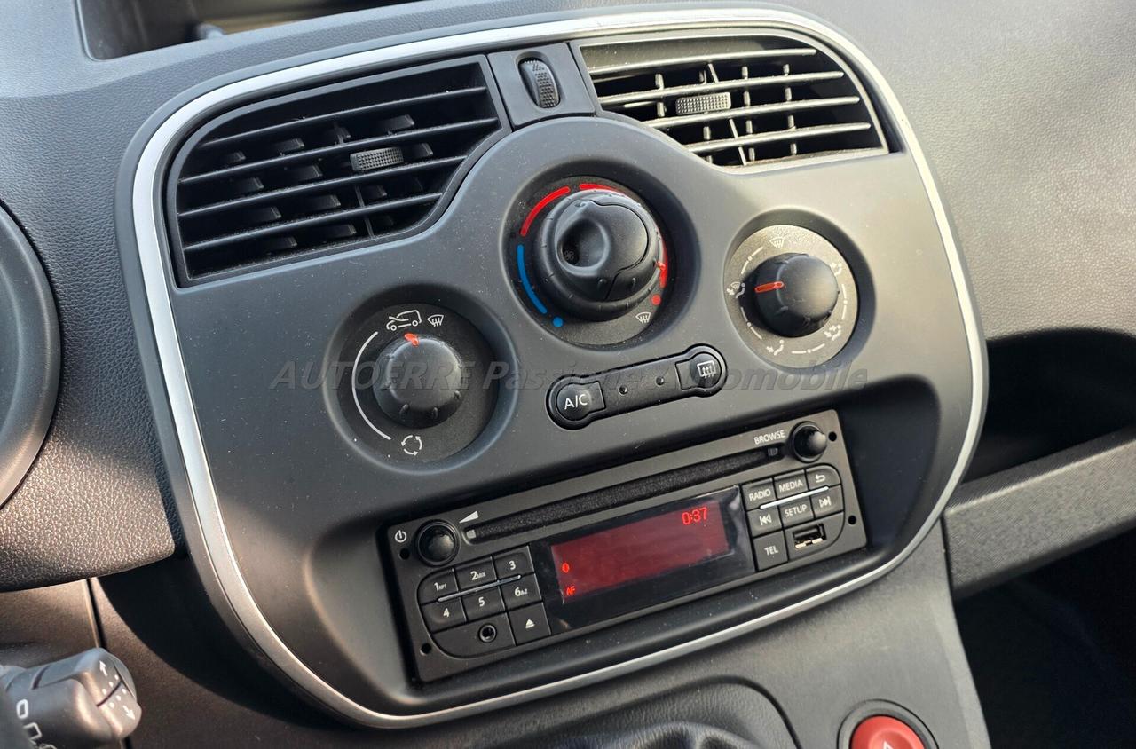 Renault Kangoo Blue dCi 8V 115CV 5 porte Life