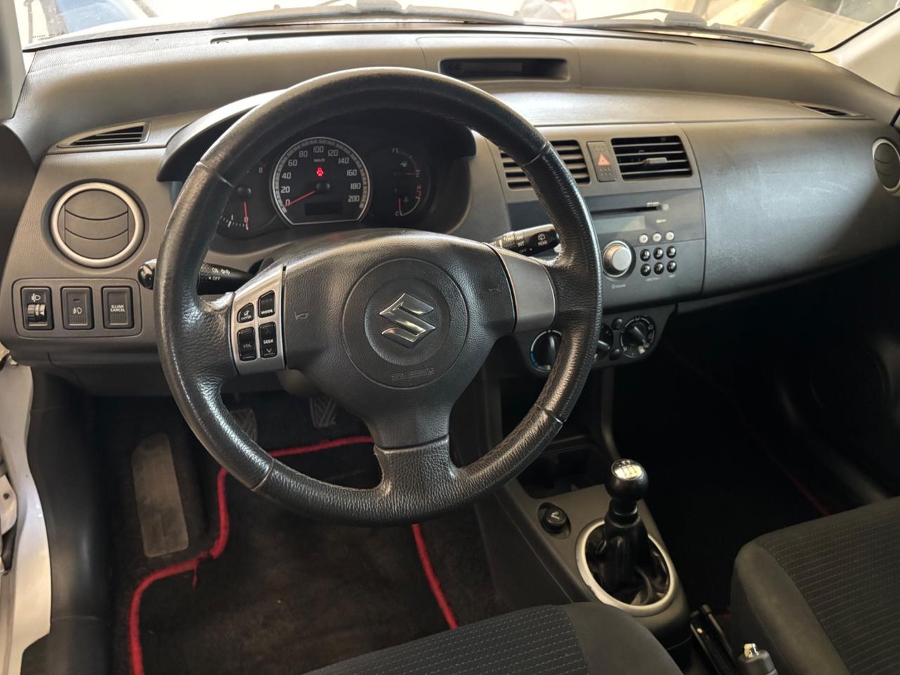 Suzuki Swift 1.3 5p. GL FINANZIABILE - PERMUTE GARANZIA