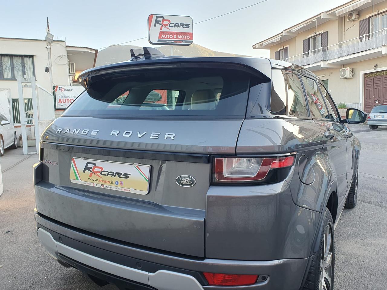 Land Rover Range Evoque 2.0 TD4 150 CV 5p. SE Dynamic