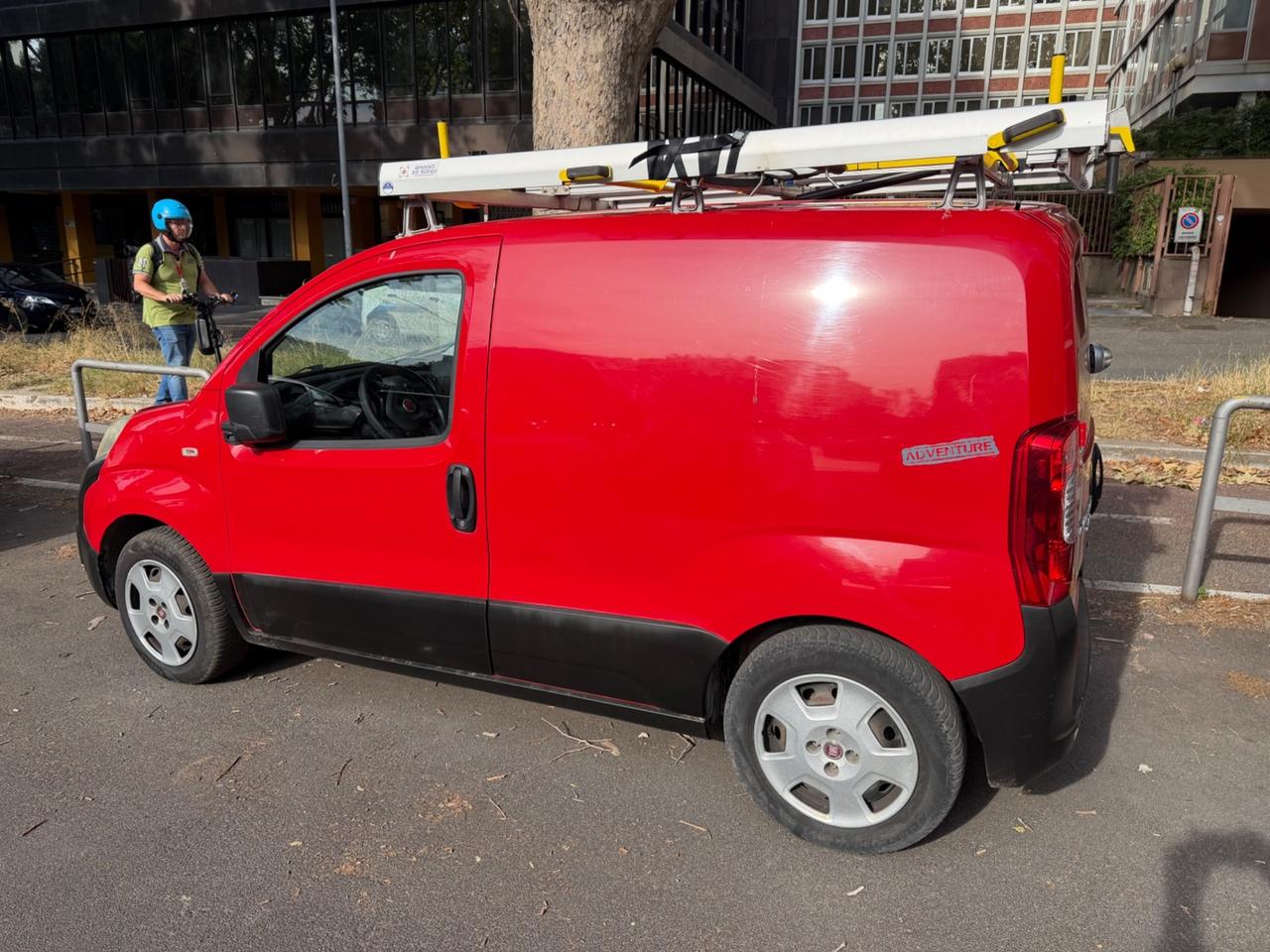Fiat Fiorino 1.3 diesel 95cv Cargo