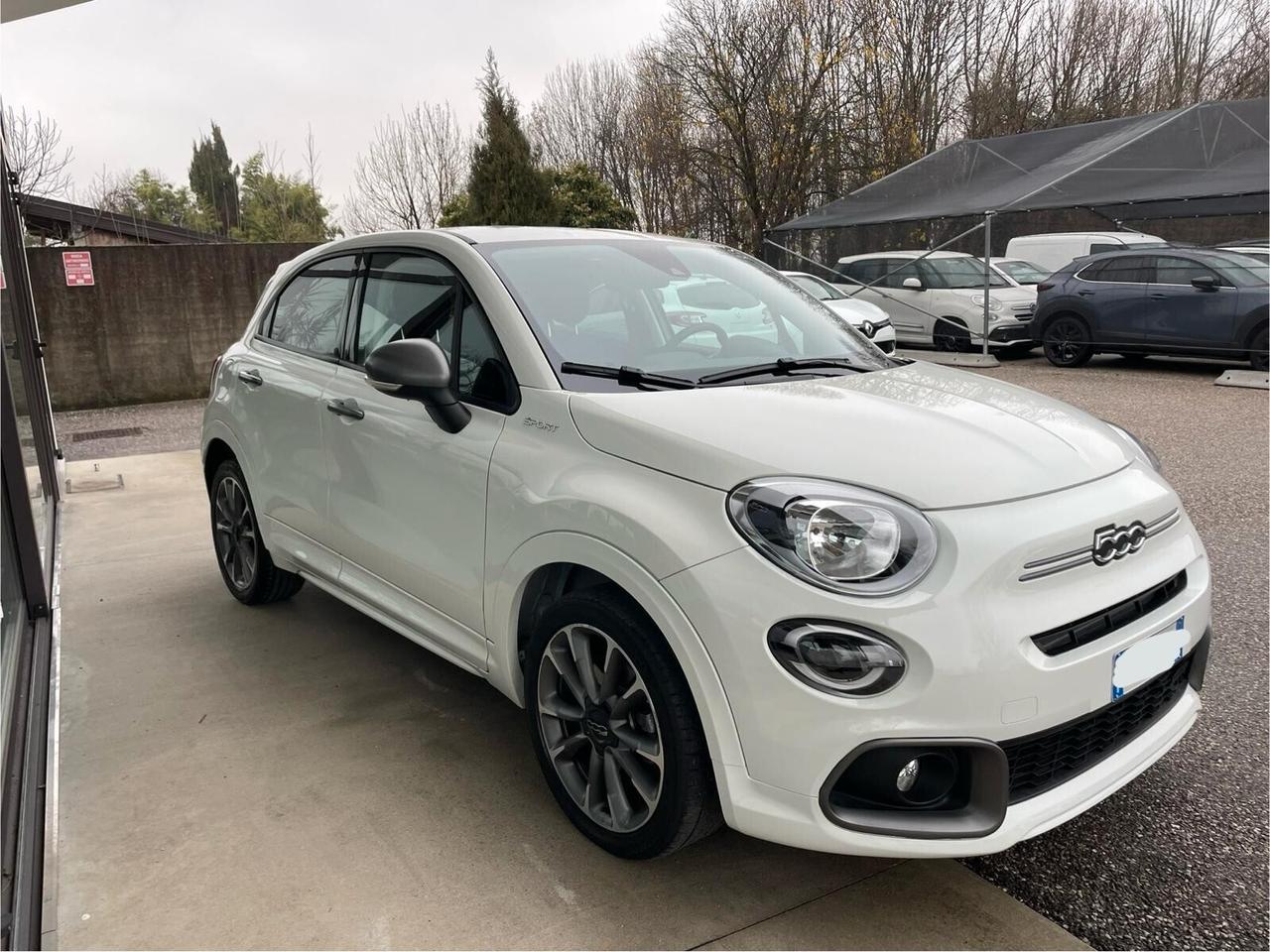 Fiat 500X 1.5 T4 Hybrid 130 CV DCT Sport