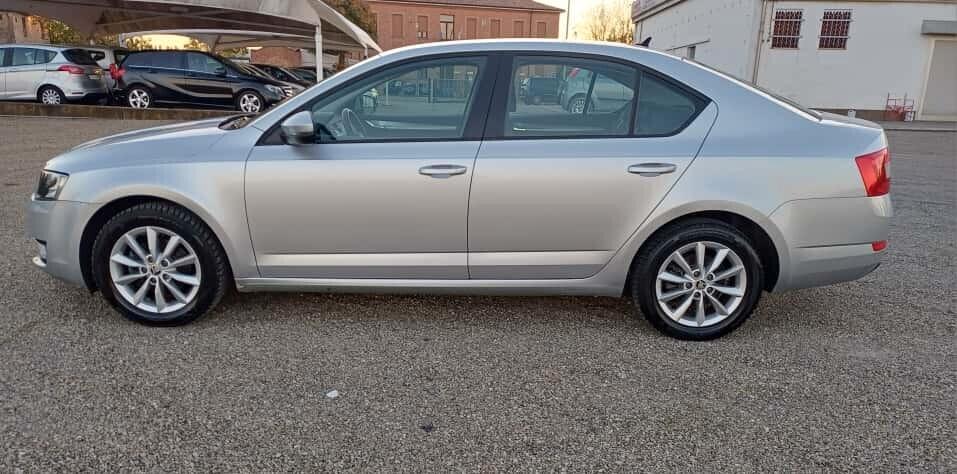 Skoda Octavia 1.4 TSI Executive G-Tec