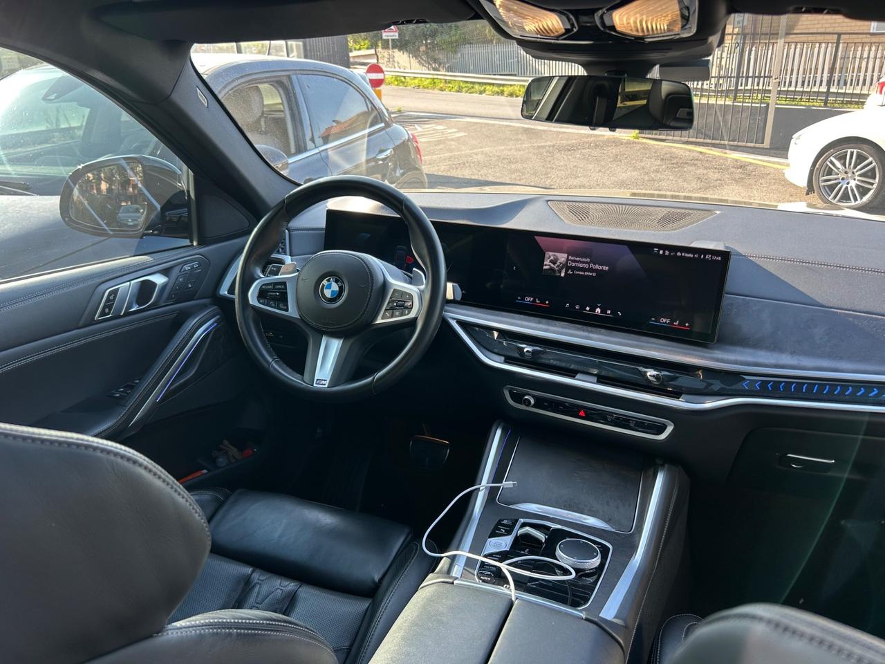 Bmw X6 M xDrive40d 48V Msport