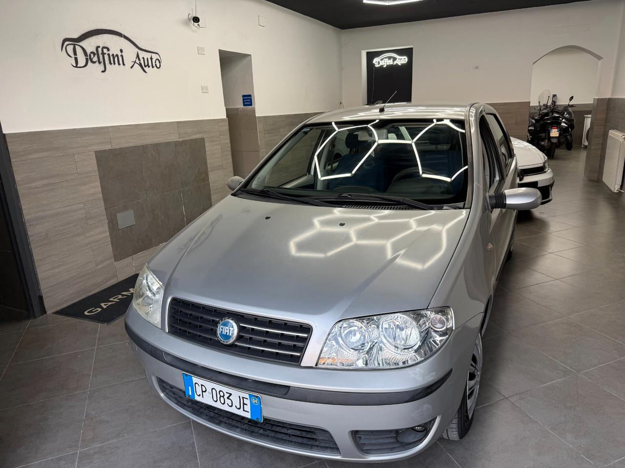 Fiat Punto 1.2 5 porte Dynamic