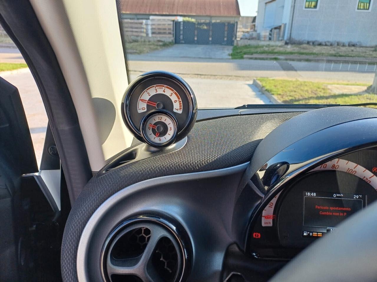 Smart ForTwo 70 1.0 twinamic* 33000 Km.