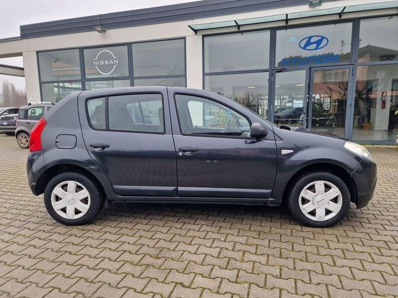 Dacia Sandero Sandero 1.2 16V GPL