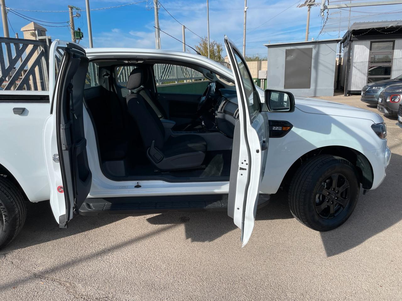 Ford Ranger 2.2 TDCi 160cv Super Cab XL 4pt.