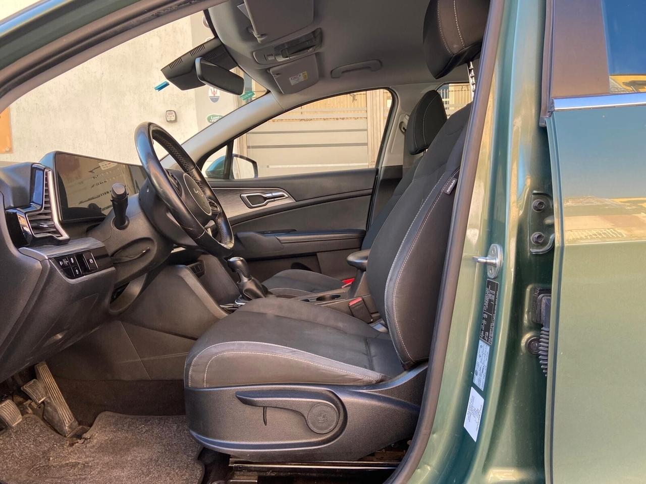 Kia Sportage 1.6 TGDi GPL Business