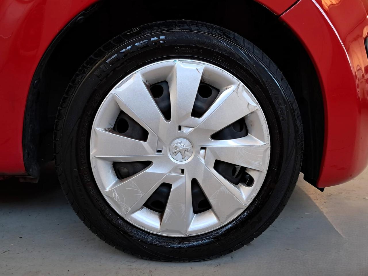 Peugeot 107 1.0 68CV 5p. Active