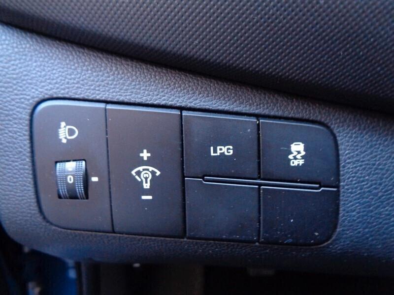 Hyundai i10 1.0 GPL Econext Comfort