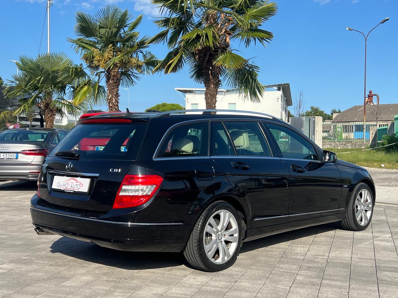 Mercedes-benz C 220 CDI S.W. Avantgarde