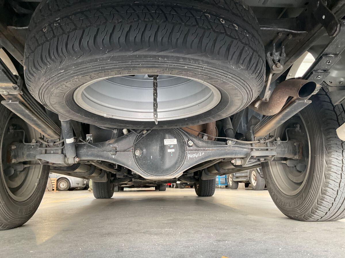 Mitsubishi L200 2.4 DI-D 180 CV DoCab solo 17500 KM