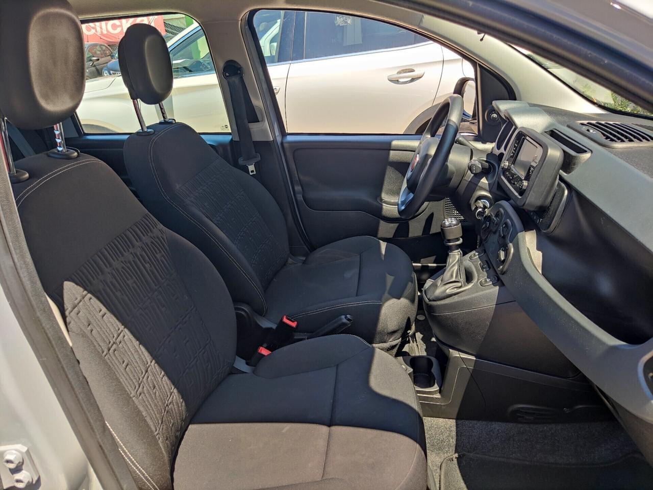 Fiat Panda 1.0 FireFly S&S Hybrid