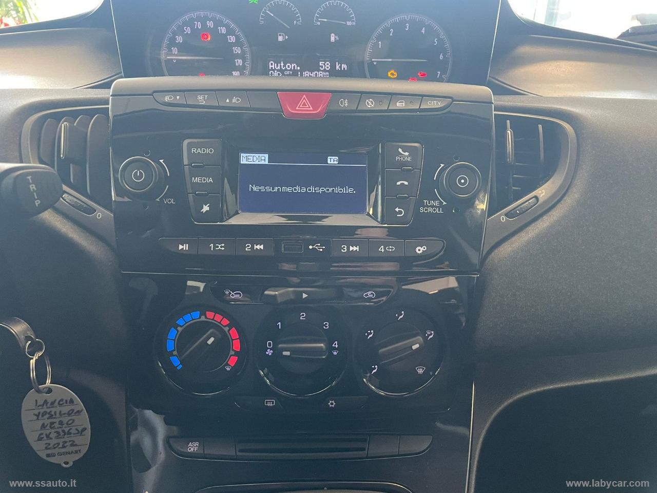 LANCIA Ypsilon 1.0 FireFly 5p.S&S Hyb. Eco A.F. PROMO GPL IN DESCRIZIONE!!