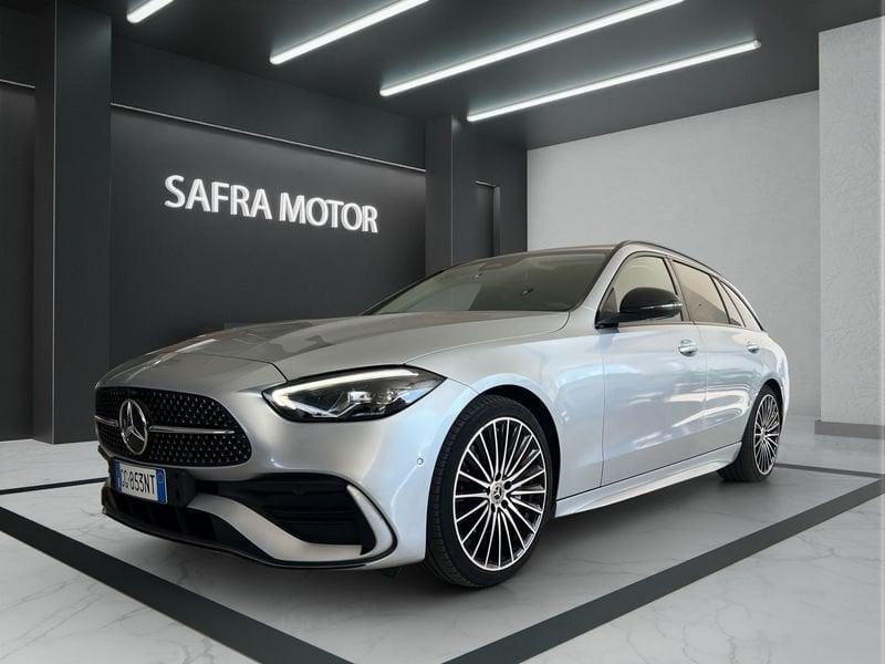 Mercedes-Benz Classe C 220d Mild Hybrid Premium Auto SW