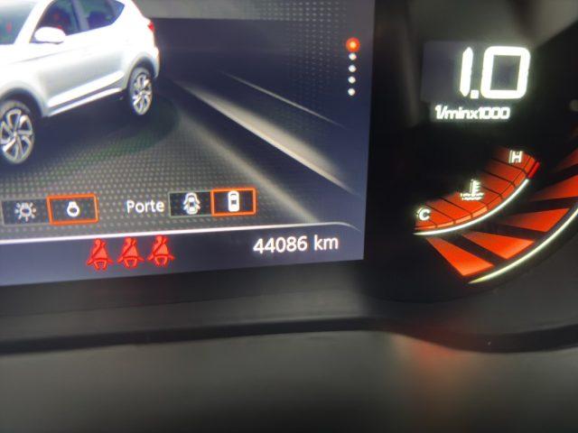 MG ZS 1.0T-GDI Luxury