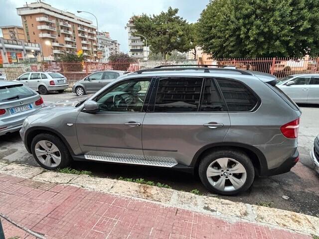 Bmw X5 3.0d cat Futura