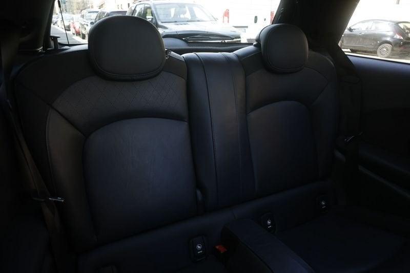 MINI Mini Cooper SD Boost Tetto Panoramico Unicoproprietario