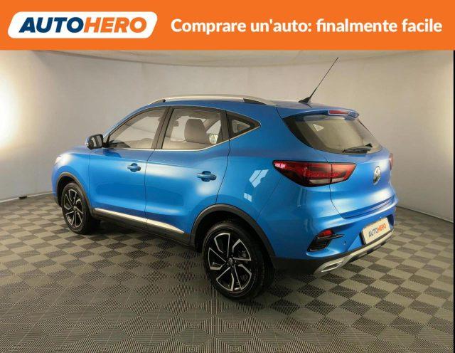 MG ZS 1.5 VTi-tech Luxury