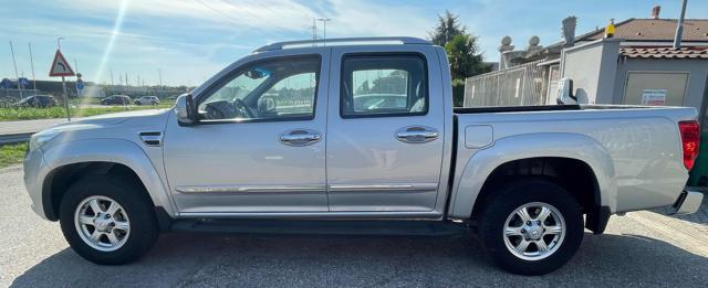 GREAT WALL Steed 6 2.4 Ecodual 4WD Premium