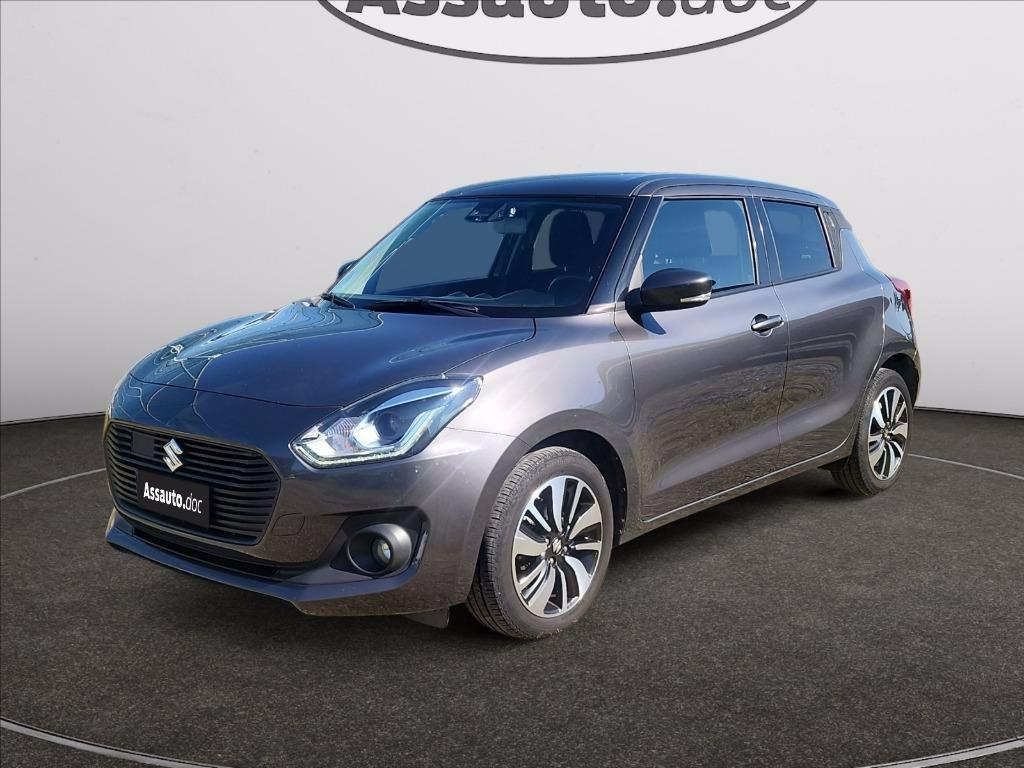 SUZUKI Swift 1.2h Top 2wd del 2018