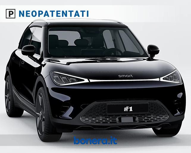 Smart #1 22kW Pro+