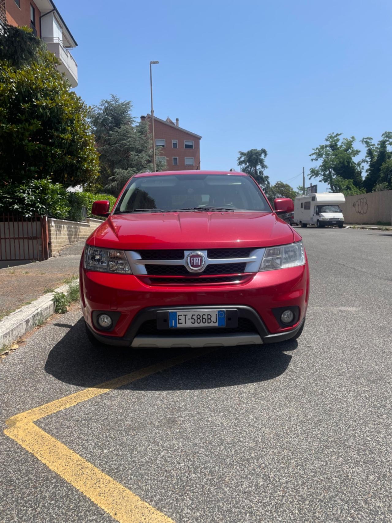 Fiat Freemont AWD 2.0 Mjt 170 CV aut. Lounge FULL optional