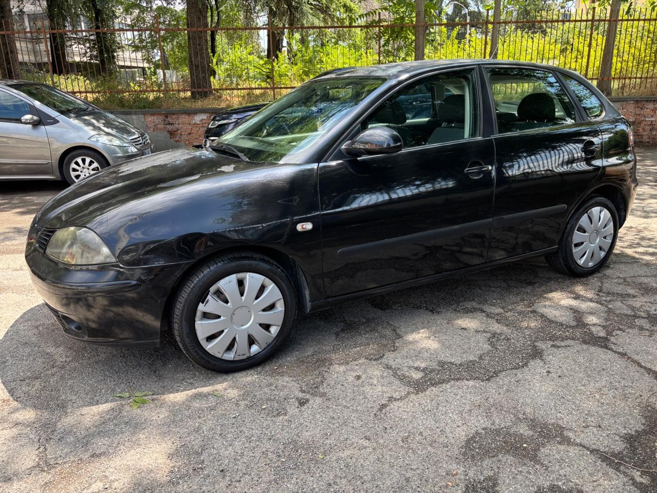 Seat Ibiza 1.4 16V 5p. Reference