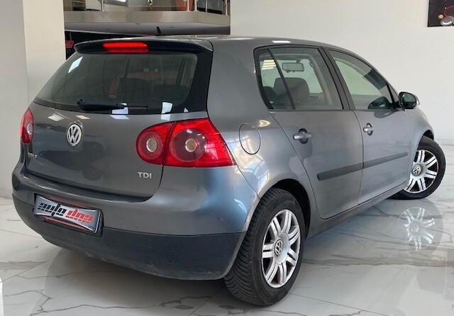 Volkswagen Golf 1.9 TDI 5p. Comfortline
