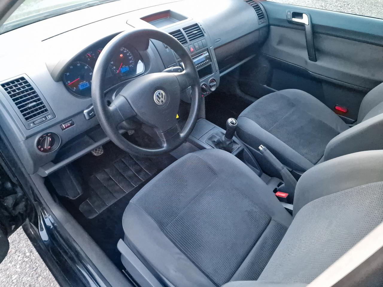 Volkswagen Polo 1.2 70cv 83000km