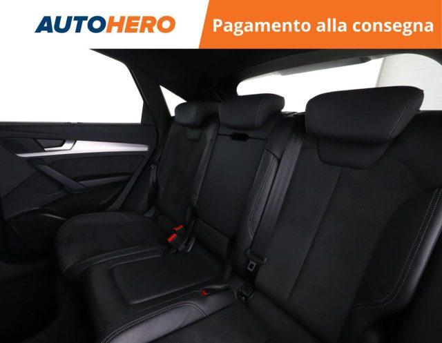 AUDI SQ5 SPB TDI quattro tiptronic