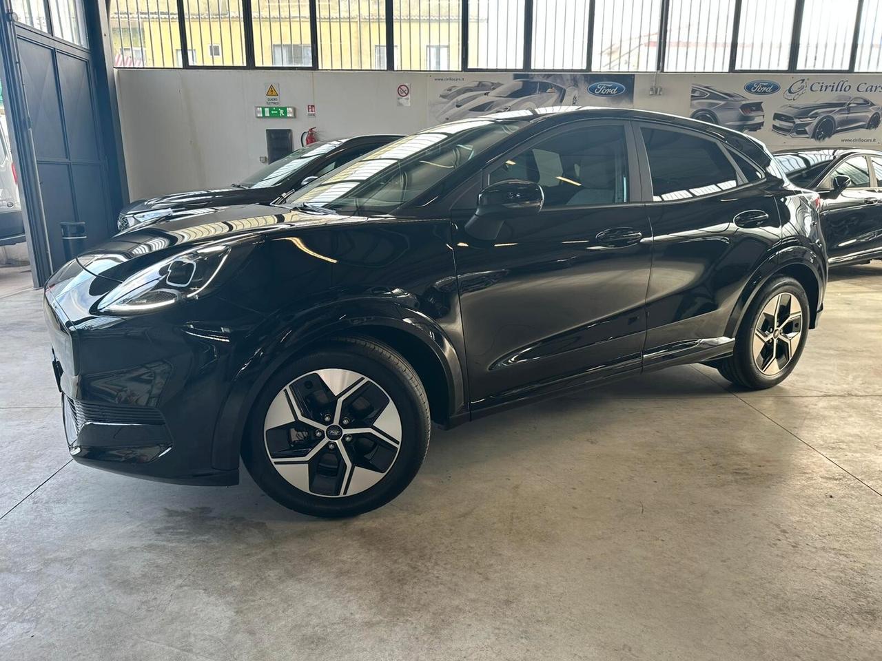 Ford Puma Gen-E 43 kWh