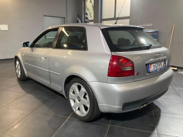 AUDI S3 1.8 T QUATTRO 210CV SOLO 84000KM ! 1PROPRIETARIO