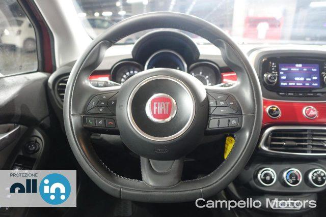 FIAT 500X 500X City Look 1.3 Mjt 95cv Pop Star